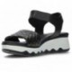 SANDAAL PAULA URBAN 5-364 ZONSONDERGANG  NEGRO