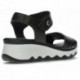 SANDAAL PAULA URBAN 5-364 ZONSONDERGANG  NEGRO