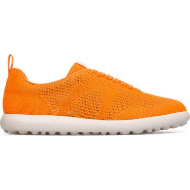 CAMPER SNEAKERS BALLEN XLITE K100597  NARANJA