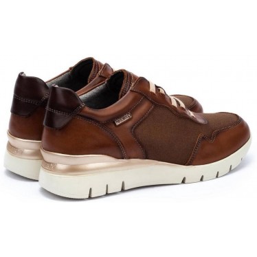 SNEAKERS PIKOLINOS CANTABRIA W4R-6698C1  CUERO