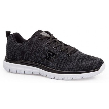 HEREN CALZAMEDI SPORTSCHOENEN 2163  NEGRO