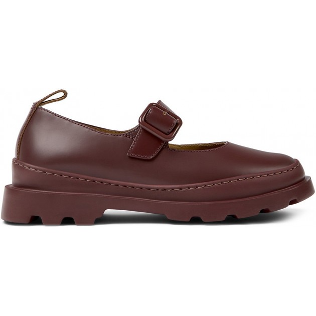BALLERINA'S CAMPER K201433 BRUTUS BURDEOS BALLERINA'S CAMPER K201433 BRUTUS BURDEOS