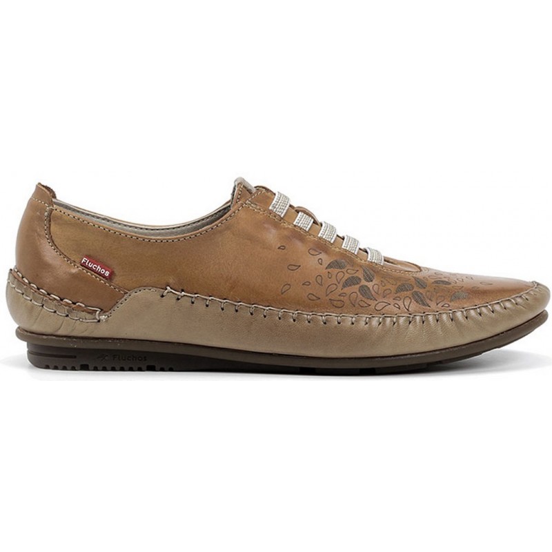 SCHOENEN FLUCHOS F1181 HAVANA ESLA  DORE_TOPO