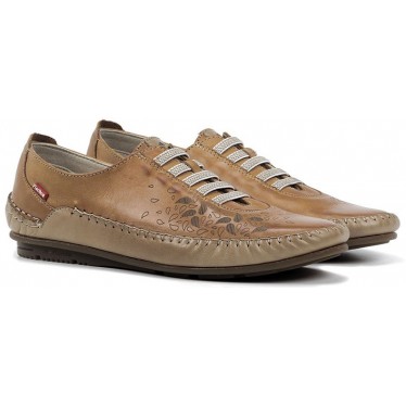 SCHOENEN FLUCHOS F1181 HAVANA ESLA  DORE_TOPO