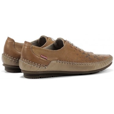 SCHOENEN FLUCHOS F1181 HAVANA ESLA  DORE_TOPO