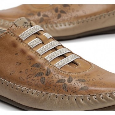 SCHOENEN FLUCHOS F1181 HAVANA ESLA  DORE_TOPO