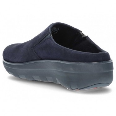 FITFLOP LOAFF SUDE KLOMPEN B80  NAVY