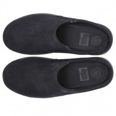 FITFLOP LOAFF SUDE KLOMPEN B80  NAVY