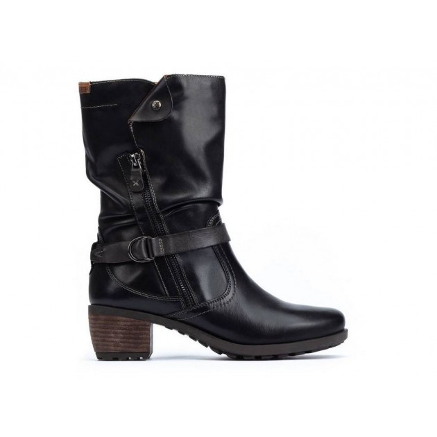 PIKOLINOS VICAR W0V-9666 ENKELLAARZEN BLACK PIKOLINOS VICAR W0V-9666 ENKELLAARZEN BLACK