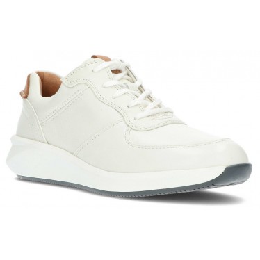 SNEAKERS CLARKS UN RIO SPRINT 26162  WHITE