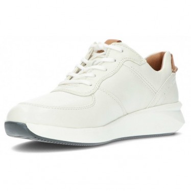 SNEAKERS CLARKS UN RIO SPRINT 26162  WHITE