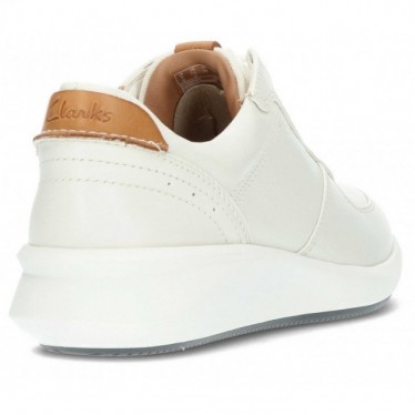 SNEAKERS CLARKS UN RIO SPRINT 26162  WHITE