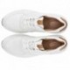 SNEAKERS CLARKS UN RIO SPRINT 26162  WHITE