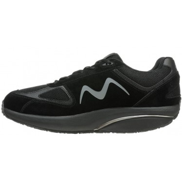 HEREN SCHOENEN MBT 2012 M  BLACK