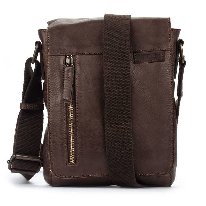 CROSSBODY PIKOLINOS CAIMARI MHA-166  BROWN