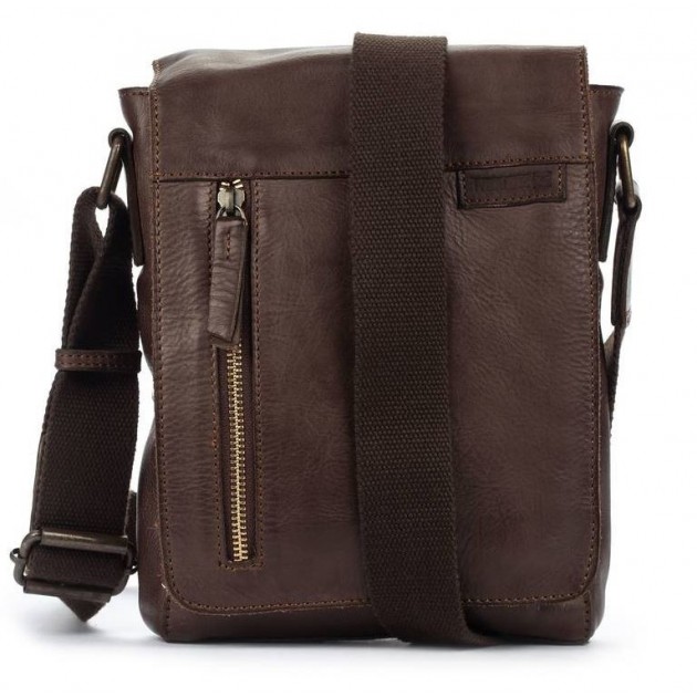 CROSSBODY PIKOLINOS CAIMARI MHA-166  BROWN