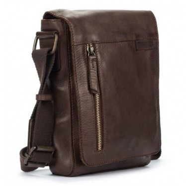 CROSSBODY PIKOLINOS CAIMARI MHA-166  BROWN