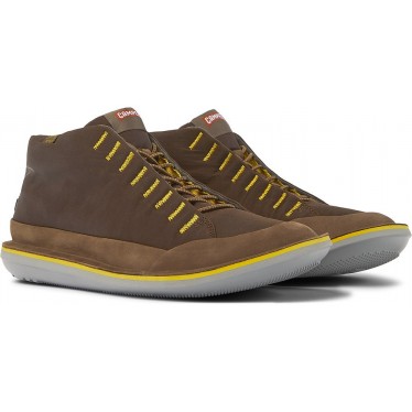 LAARZEN CAMPER K300453 KEVER  BROWN