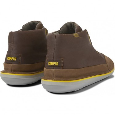 LAARZEN CAMPER K300453 KEVER  BROWN
