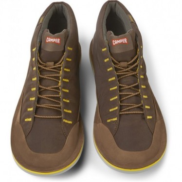 LAARZEN CAMPER K300453 KEVER  BROWN