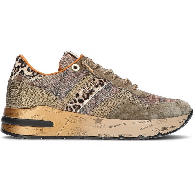 SNEAKERS CETTI GALASSIA C1274 TAUPE SNEAKERS CETTI GALASSIA C1274 TAUPE