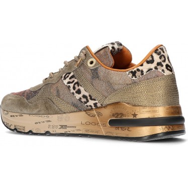 SNEAKERS CETTI GALASSIA C1274  TAUPE