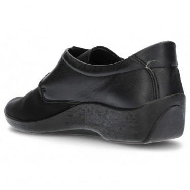 ELASTISCHE ARCOPEDISCHE SCHOENEN A4421  BLACK