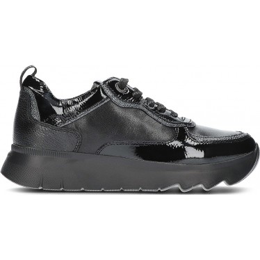 STONEFLY SPOCK 33 SNEAKERS  BLACK