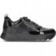 STONEFLY SPOCK 33 SNEAKERS  BLACK