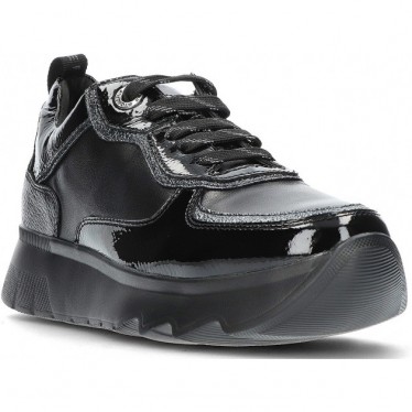STONEFLY SPOCK 33 SNEAKERS  BLACK