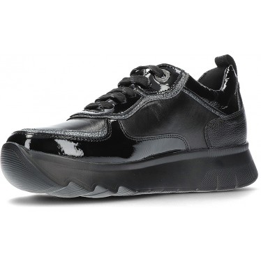 STONEFLY SPOCK 33 SNEAKERS  BLACK