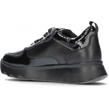 STONEFLY SPOCK 33 SNEAKERS  BLACK