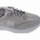 KYBUN BIEL SNEAKERS  SILVER