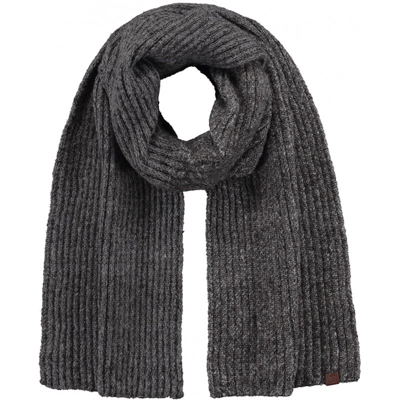 BARTS WYONSCARF SJAALS  GREY