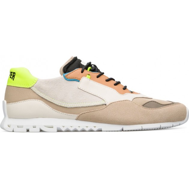 CAMPER NIETS SNEAKERS K100436 BEIGE CAMPER NIETS SNEAKERS K100436 BEIGE