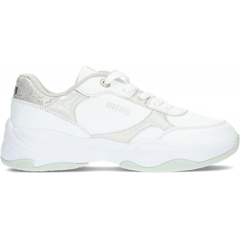 SNEAKERS MTNG ACTIE VE 48604  BLANCO