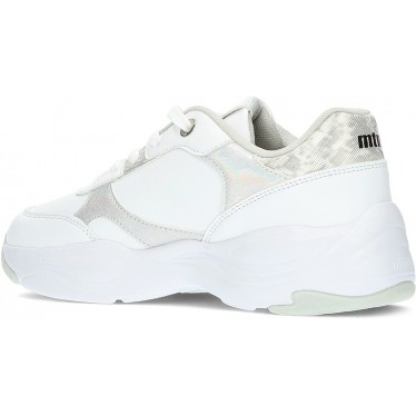 SNEAKERS MTNG ACTIE VE 48604  BLANCO