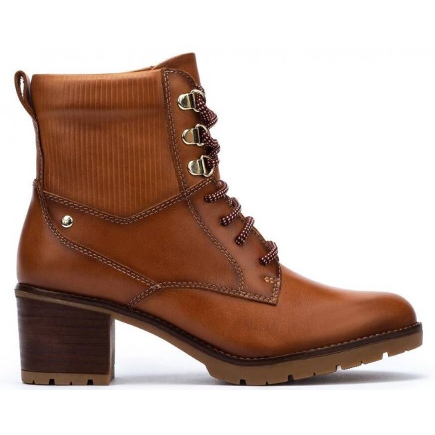 PIKOLINOS EFFEN LAARZEN W7H-8938 BRANDY PIKOLINOS EFFEN LAARZEN W7H-8938 BRANDY