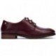 SCHOENEN PIKOLINOS ROYAL W4D-4591  GARNET