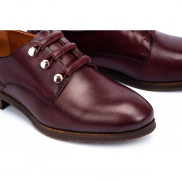 SCHOENEN PIKOLINOS ROYAL W4D-4591  GARNET