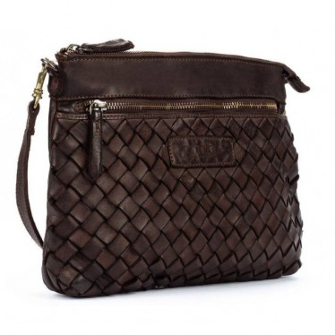 CROSSBODY PIKOLINOS FAURA WHA-181  BROWN