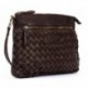 CROSSBODY PIKOLINOS FAURA WHA-181  BROWN