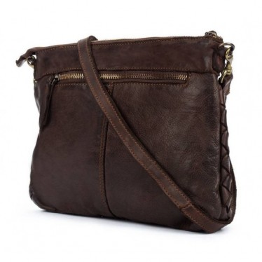 CROSSBODY PIKOLINOS FAURA WHA-181  BROWN