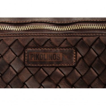 CROSSBODY PIKOLINOS FAURA WHA-181  BROWN