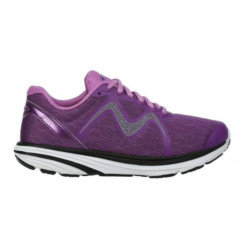 MBT SPEED 2 RUNNING W-schoenen  VIOLET