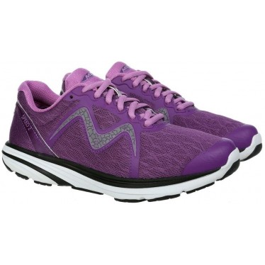 MBT SPEED 2 RUNNING W-schoenen  VIOLET