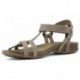 INTERMEDIAIRE SANDALEN TRIBERMUT 5412  BEIGE