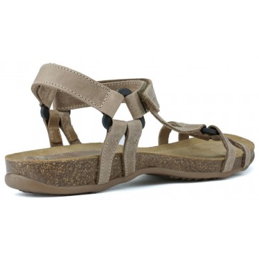 INTERMEDIAIRE SANDALEN TRIBERMUT 5412  BEIGE