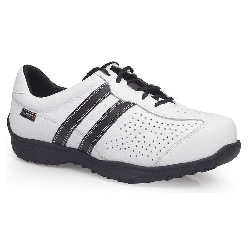 DIABETIC SPORT CALZAMEDI SCHOENEN  BLANCO