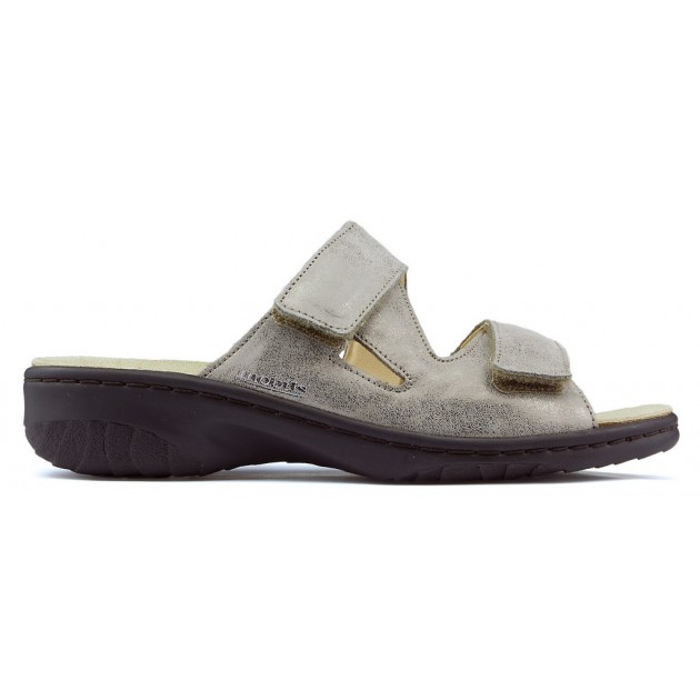 Sandalen MEPHISTO GEVA DARK_TAUPE Sandalen MEPHISTO GEVA DARK_TAUPE